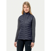 Jack Wolfskin Telovnik Routeburn Pro Ins Vest 1207202 Siva Slim Fit