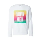 Calvin Klein Jeans Majica PRIDE turkizna / oranžna / roza / bela