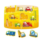 Hape drvena slagalica