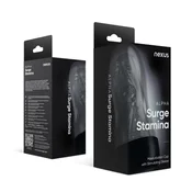 Nexus – Alpha Surge Stamina Sleeve – Transparent