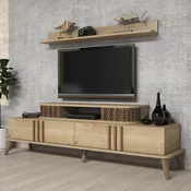 Hanah home TV Komoda Eylül Hrast