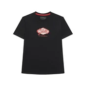 Guess Majica L6RI02 K8HM4 Črna Regular Fit