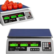 Steinberg Komercialna tehtnica, bela, 35 kg/g