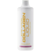Scitec Nutrition Collagen Liquid 1000 ml, wild berry