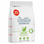 Smilla Veterinary Diet Urinary perutnina - 4 kg