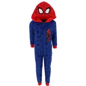 Cozy Noxxiez OS554A Spiderman - otroški multifunkcijski pajac 3 v 1 velikost 98/104