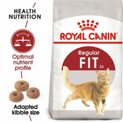 Royal Canin Suva hrana za odrasle macke Fit 32 - 400gr..