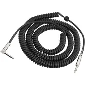 Revoltage ICCLB10 Black 10 m Ravni - Kotni Instrumentalni kabel