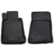 Rubber Car Mats Mercedes SLK-Class R171 2004-2011