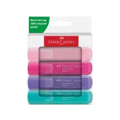 Signir Faber Castell set 46 pstel 1/4 254654