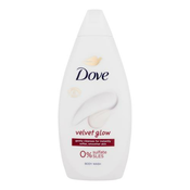 Dove Velvet Glow Body Wash hidratantni gel za tuširanje 450 ml za žene