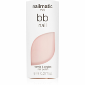 Nailmatic BB NAIL lak za nokte Light 8 ml