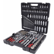 KS Tools 1/4 +3/8 +1/2 Socket Wrench-Set 216-pieces
