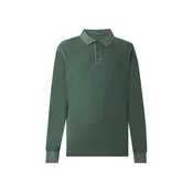 Carhartt WIP Majica temno zelena