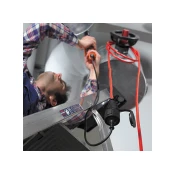 Brennenstuhl Extension cable for buildung site IP44 10m red 1167950
