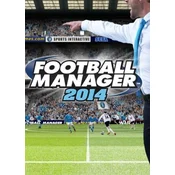 Football Manager 2014 Steam Key EUROPE