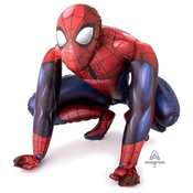 Spiderman Airwalker balon