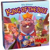Haba Family igra King of Dice