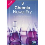 Chemia SP 8 Chemia Nowej Ery Podr. 2021 NE