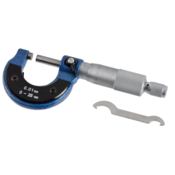 Analogni mikrometer 0-25mm 0-01mm