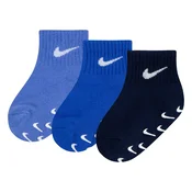 Nike Sportswear Nogavice modra/nočno modra/moder denim/bela