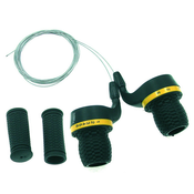 Shimano Index Rucice menjaca, 18 Brzina