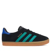 Superge adidas Gazelle Paris 2024 KI7131 Črna