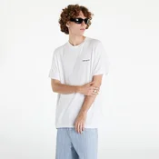 Majice Carhartt WIP S/S Script Embroidery T-Shirt White S