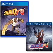 Shaq Fu A Legend Reborn (PS4) - rabljeno