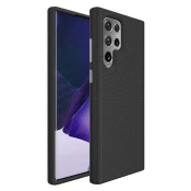 MM TPU SAMSUNG GALAXY S25 ULTRA DROP-PROOF HARD DOUBLE maskica za mobitel crna