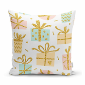 Tekstilna prevleka za blazino z božičnim motivom 43x43 cm – Mila Home