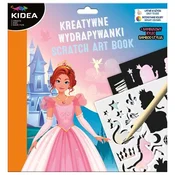 shumee KREATIVNE KNJIGE ZA PRASKANJE S PREDLOGAMI C KIDEA 0297