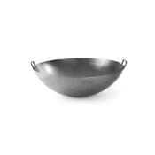 shumee Valjana jeklena ponev za vok, premer 700 mm - Hendi 626504