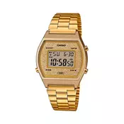 Casio b640wgg9df Pozlačena
