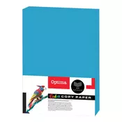 Papir barvni a4 80g intenziv optima 1/500 OPTIMA - TURKIZ