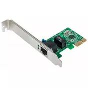 Intellinet PCIEx mrežna kartica Gigabit-101001000Mbps