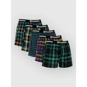 Horsefeathers Clay 5Pack moške boksarice bundle 4