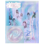 Red Velvet - Cosmic, Photobook Midnight Sun Version (CD Box)