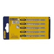 Irwin Ravni žagin list. komplet HSS-T118B 92 kovina (5 kosov)