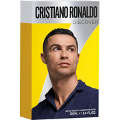 Cristiano Ronaldo CR7 Discover Toaletna voda, 100 ml