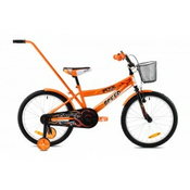 CAPRIOLO Bmx 20 speed orange