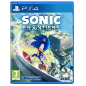 * Igra Sonic Frontiers za PS4