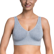 Womens bra Bellinda gray (BU815703-121)
