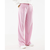 MEXX Ženske široke pantalone, Roze