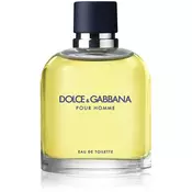 DOLCE   GABBANA POUR HOMME edt spray 75 ml