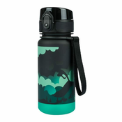 BAAGL Steklenička za pitje iz Tritana Gradient - Dragon 350 ml