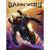 Capcom Game Key Dark Void (Cijeli svijet)