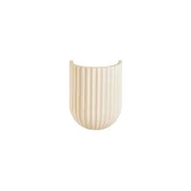 Zidna lampa LAVINA 1xGU10/35W/230V bela