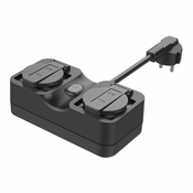 Meross MSS620HK WiFi pametni zunanji napajalnik, IP44 (HomeKit) - zaloga v Sloveniji