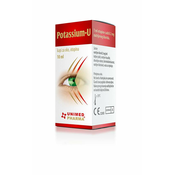 Potassium-U Kapi za oci, 10 ml